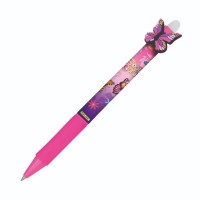 ONLINE magiXX Fun Erasable Retractable Gel Pen Butterfly